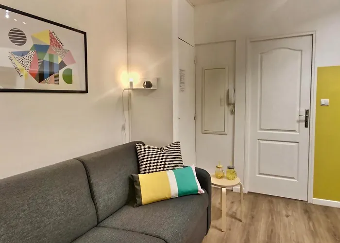 Les Appartements D\'Edmond Sylvabelle