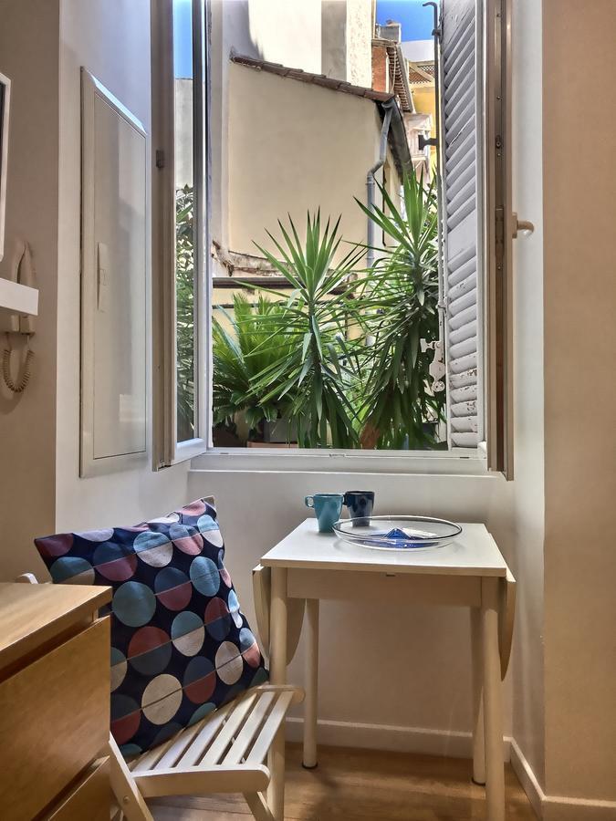 Appartement D'edmond Sylvabelle Marseilles