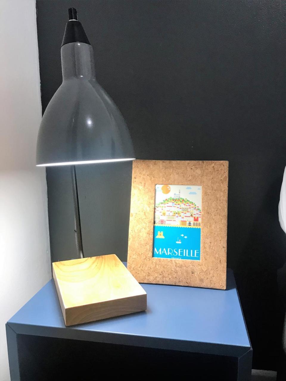 D'edmond Sylvabelle Appartement Marseilles