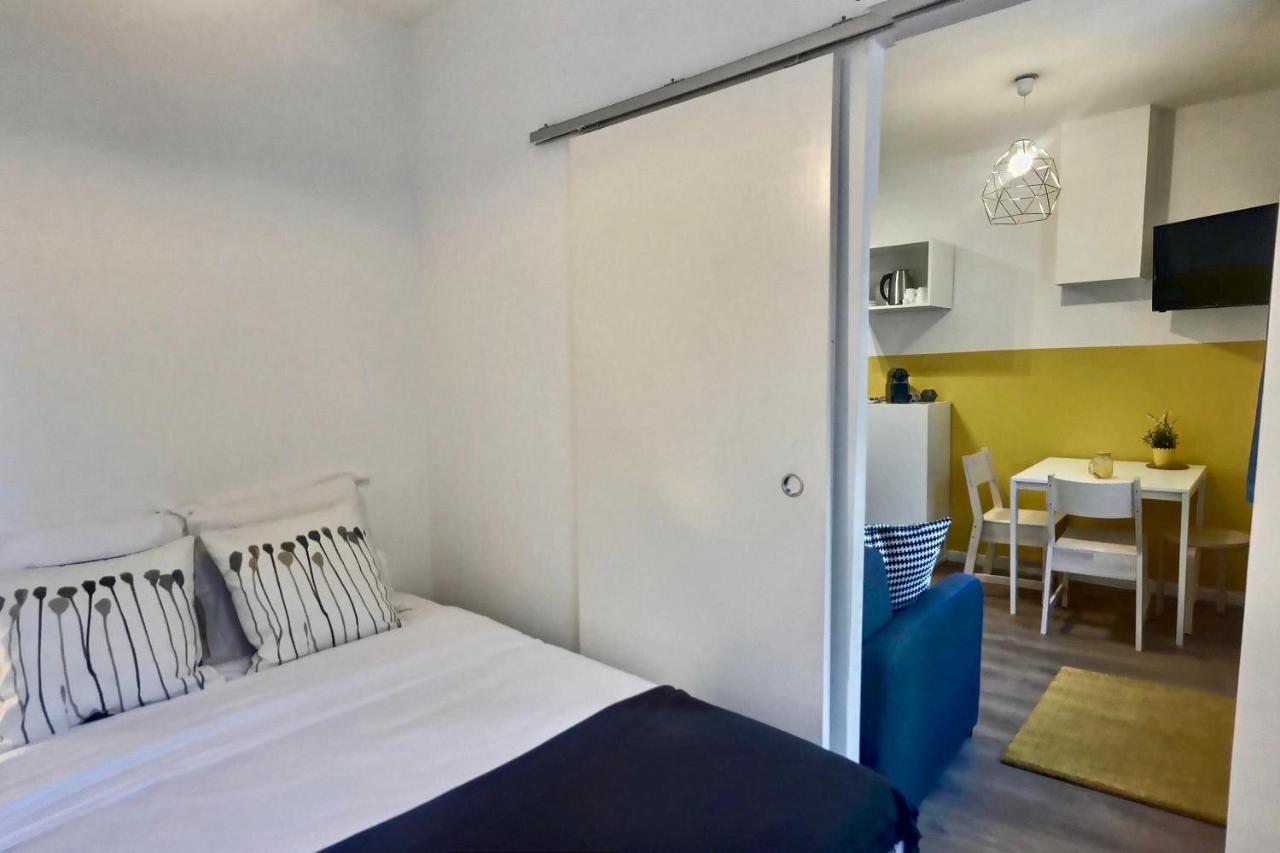 Appartement D'edmond Sylvabelle Marseilles