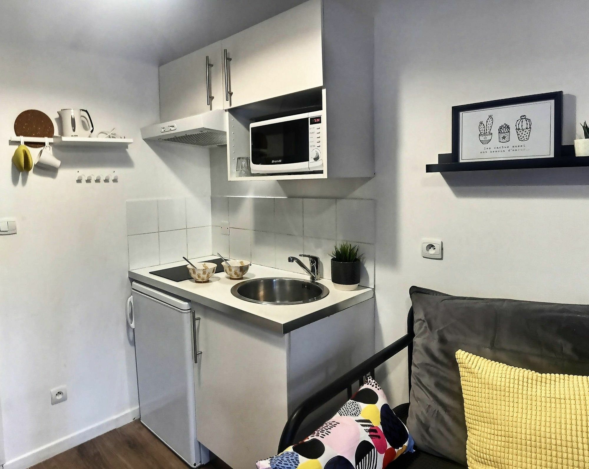 D'edmond Sylvabelle Appartement *