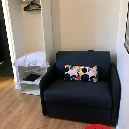 Les Appartements D'Edmond Sylvabelle Marseilles Exterior foto