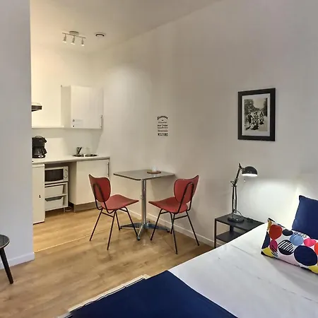 Les Appartements D'Edmond Sylvabelle Marseilles Exterior foto