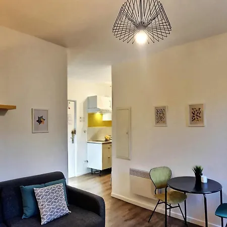 Les Appartements D'Edmond Sylvabelle Marseilles Exterior foto