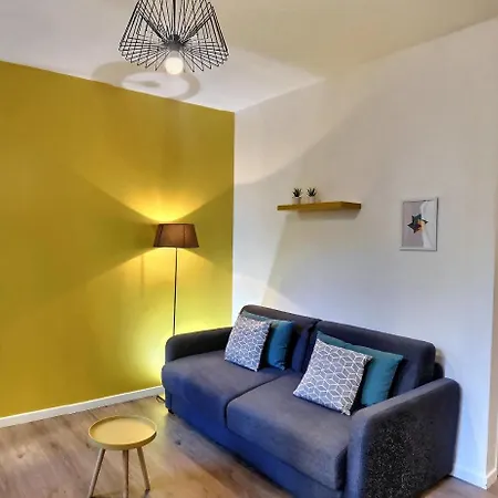 Les Appartements D'Edmond Sylvabelle Marseilles Exterior foto