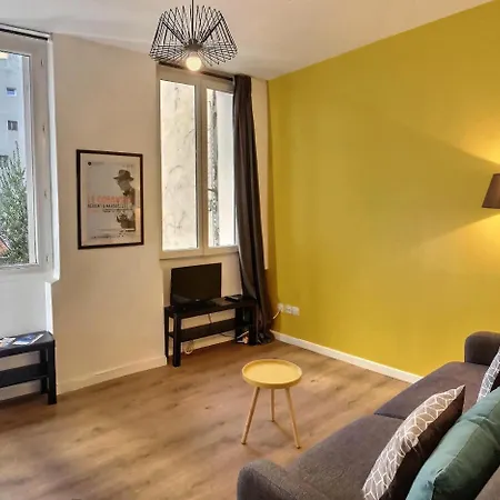 Les Appartements D'Edmond Sylvabelle Marseilles Exterior foto