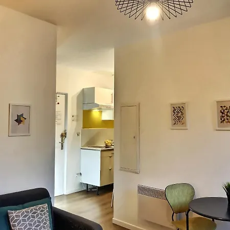 Les Appartements D'Edmond Sylvabelle Marseilles Exterior foto