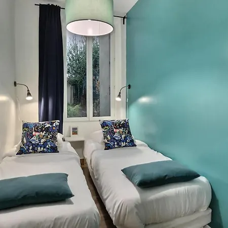 Les Appartements D'Edmond Sylvabelle Marseilles Exterior foto