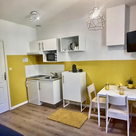 Les Appartements D'Edmond Sylvabelle Marseilles Exterior foto