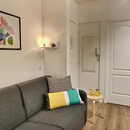 Les Appartements D'Edmond Sylvabelle Marseilles Exterior foto