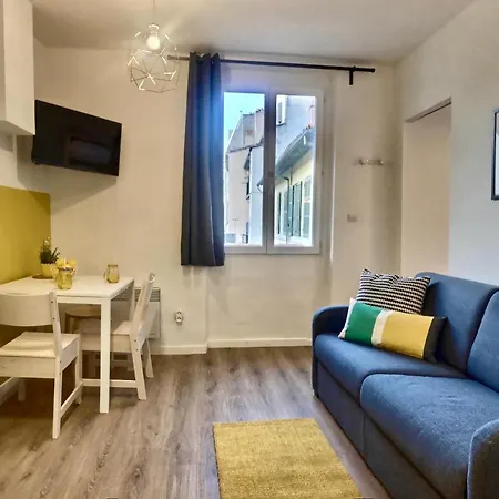 Les Appartements D'Edmond Sylvabelle Marseilles Exterior foto