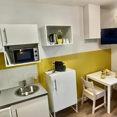Les Appartements D'Edmond Sylvabelle Marseilles Exterior foto