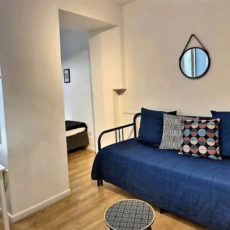 Les Appartements D'Edmond Sylvabelle Marseilles Exterior foto