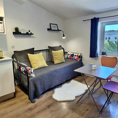 Les Appartements D'Edmond Sylvabelle Marseilles Exterior foto