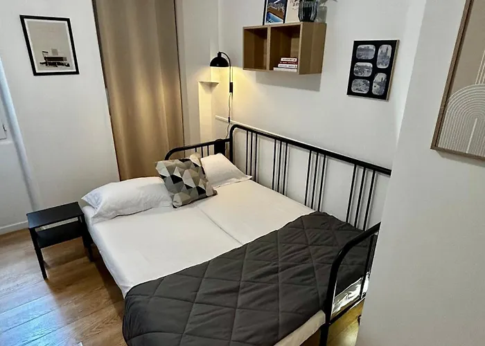 Les Appartements D\'Edmond Sylvabelle