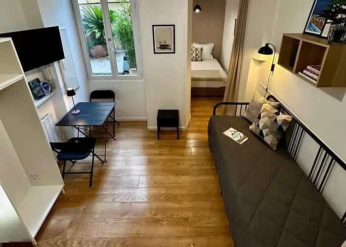 Les Appartements D\'Edmond Sylvabelle