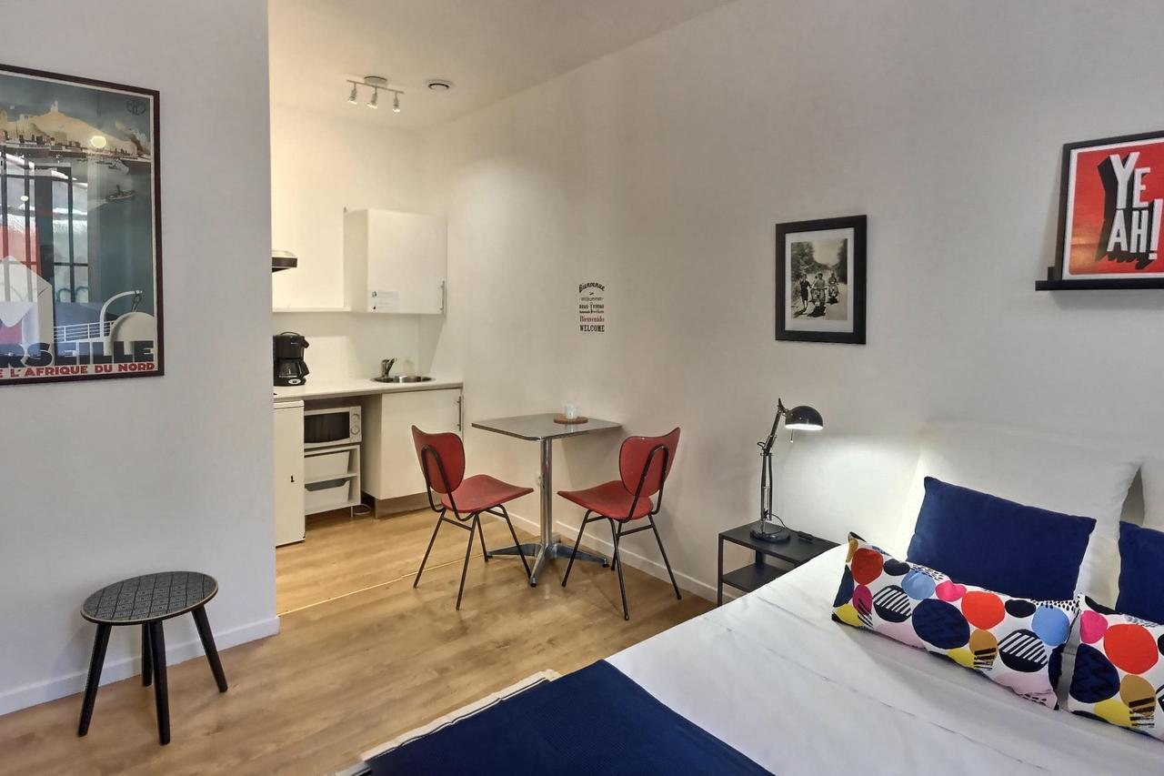 Apartment D'edmond Sylvabelle Marseilles