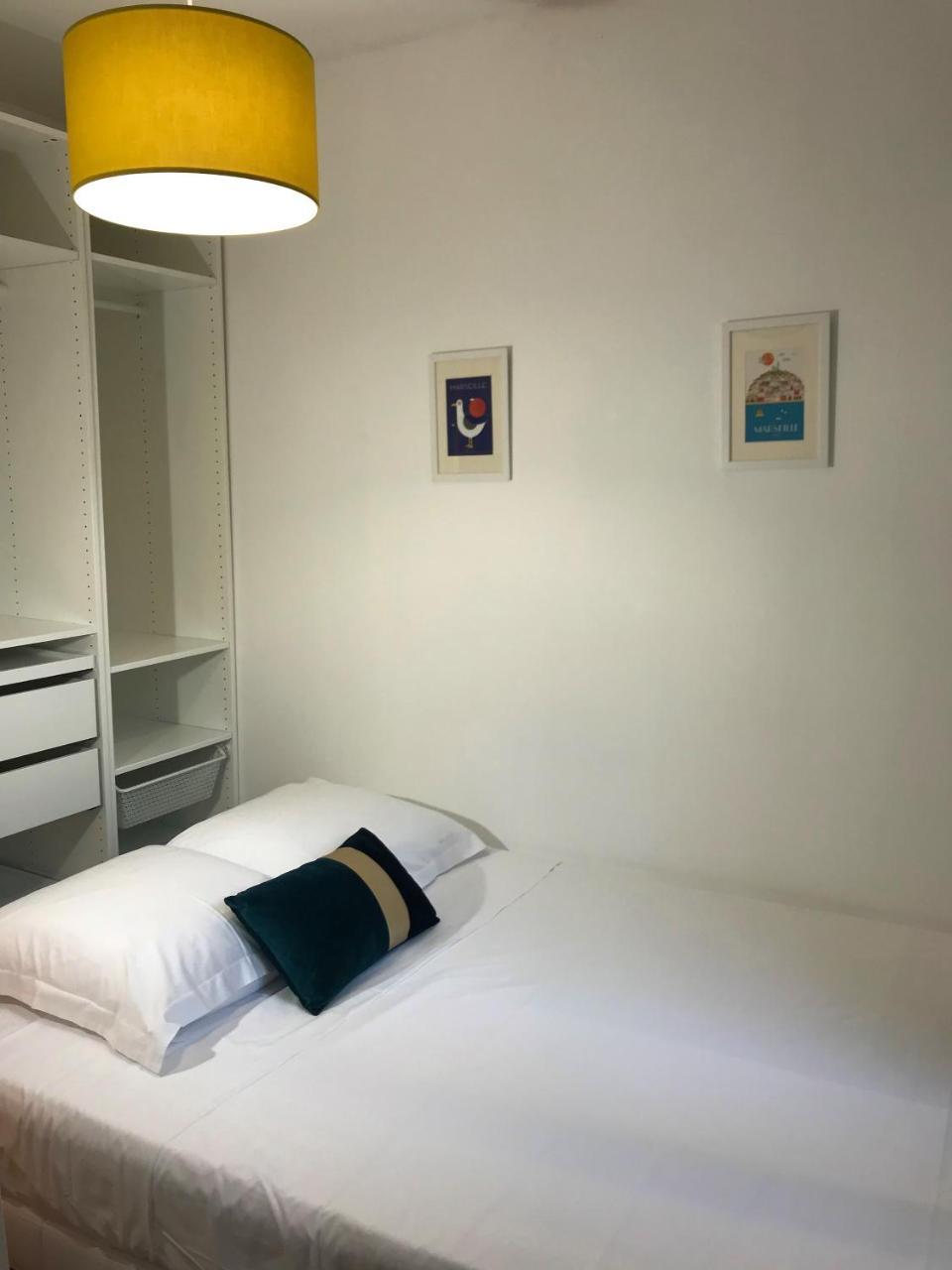 D'edmond Sylvabelle Apartment Marseilles