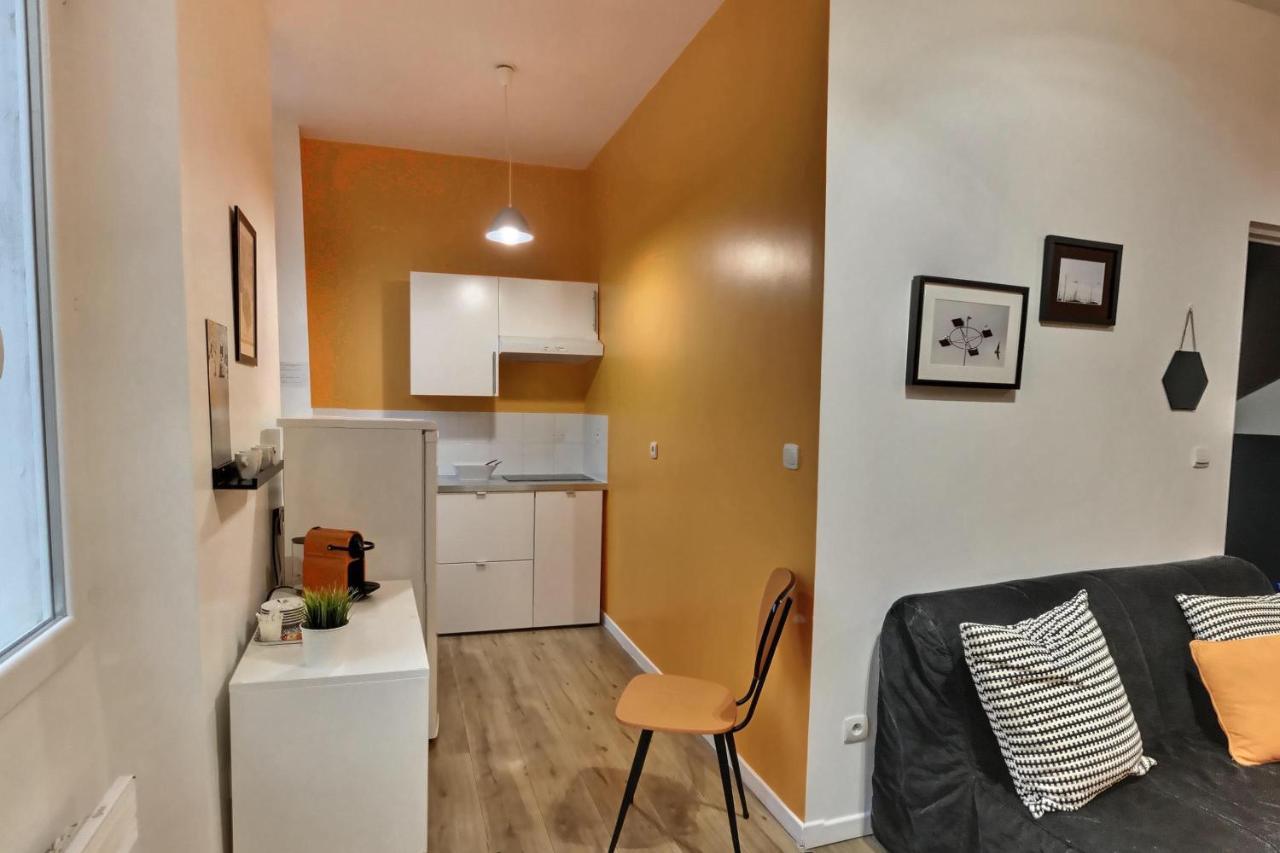 Apartment D'edmond Sylvabelle Marseilles