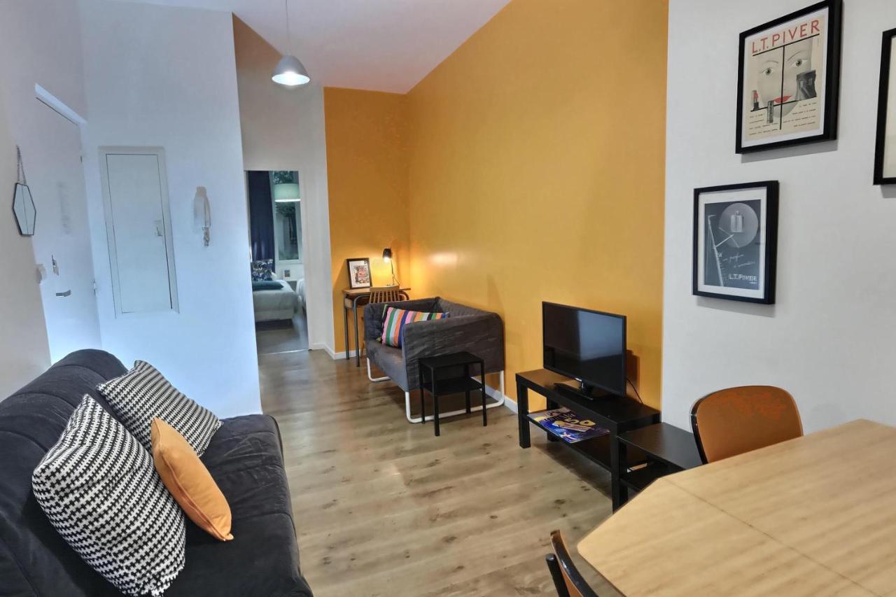 D'edmond Sylvabelle Apartment