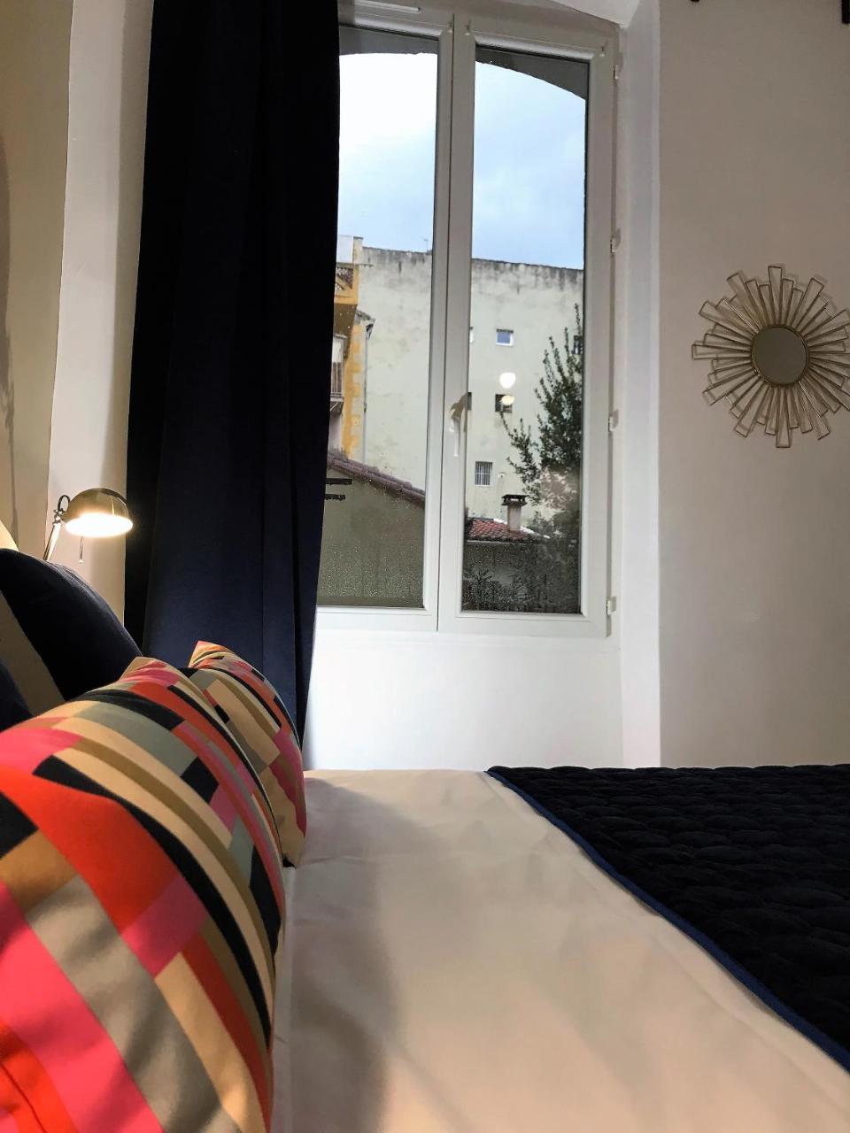 Apartment D'edmond Sylvabelle Marseilles