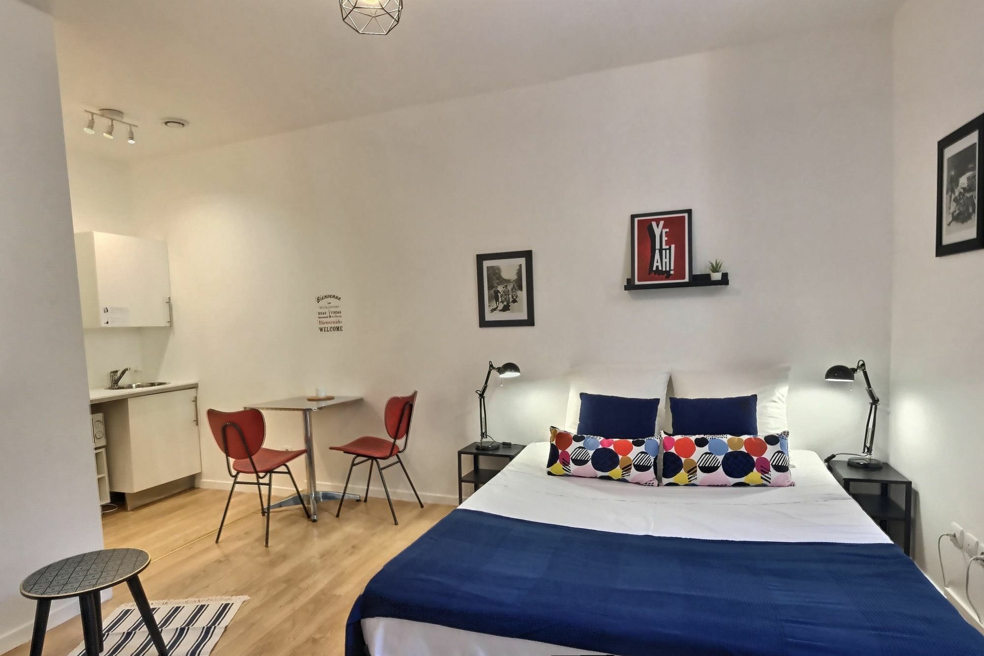 D'edmond Sylvabelle Apartment *