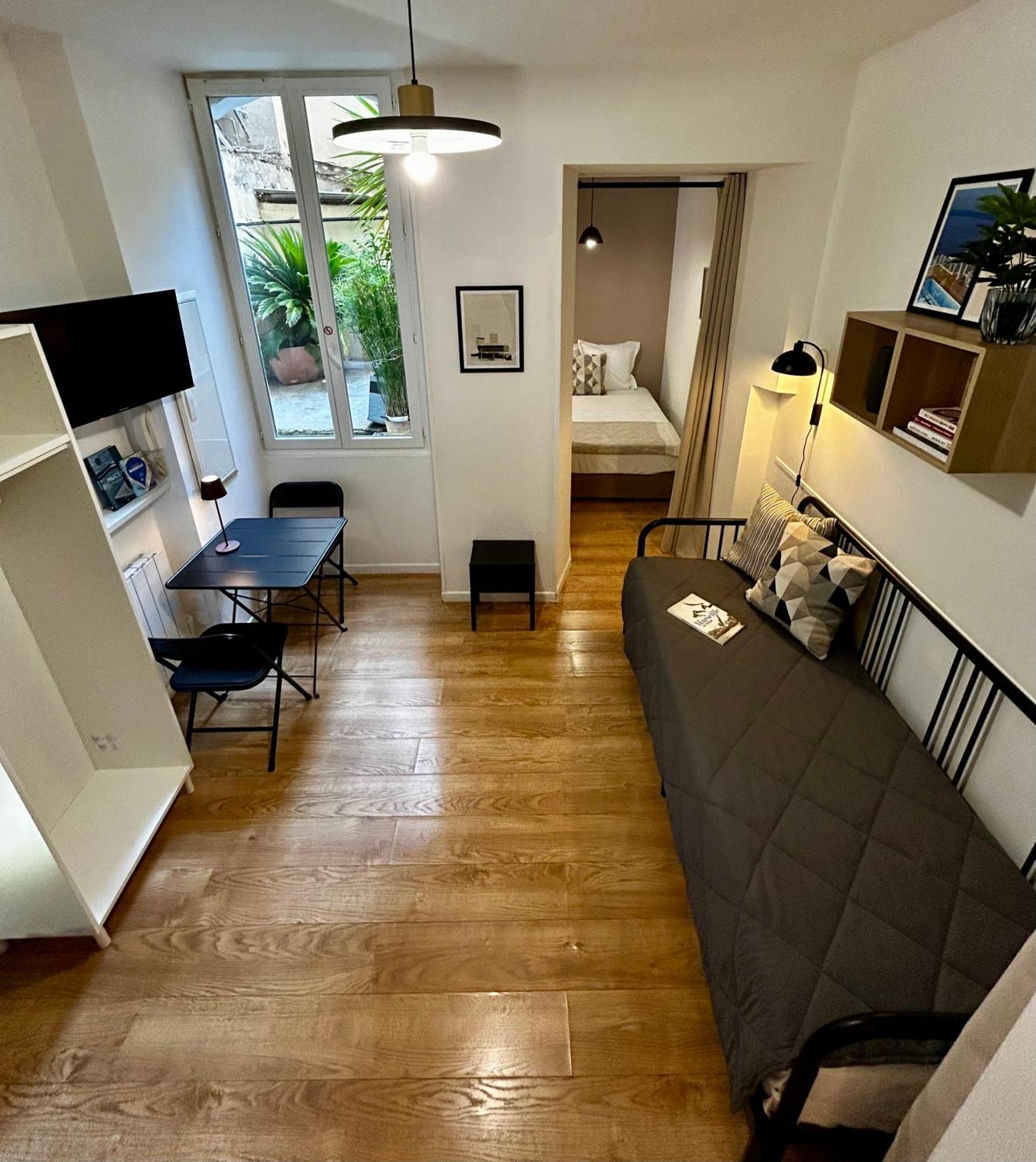 D'edmond Sylvabelle Appartement *