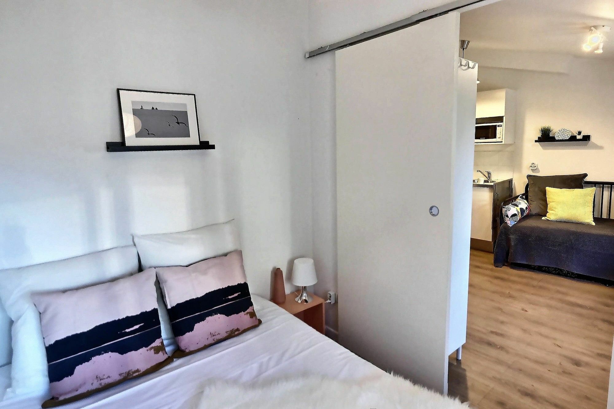 Appartement D'edmond Sylvabelle Marseille
