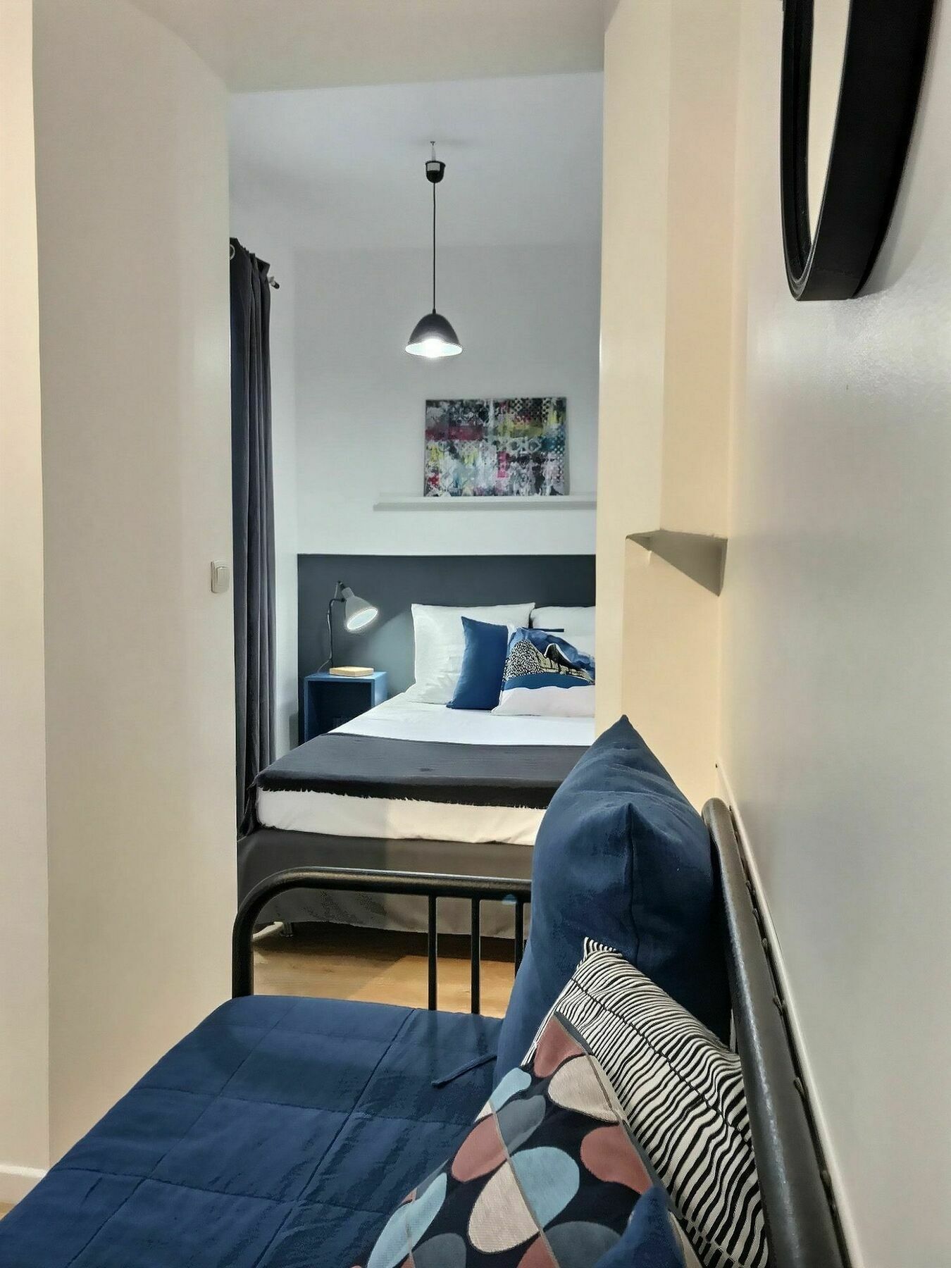 D'edmond Sylvabelle Appartement Marseille