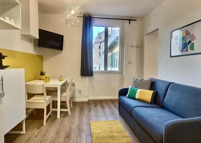 Les Appartements D\'Edmond Sylvabelle