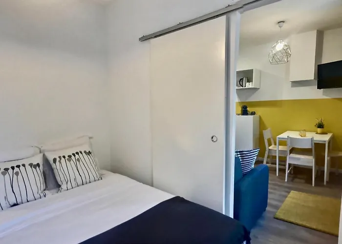 Les Appartements D\'Edmond Sylvabelle