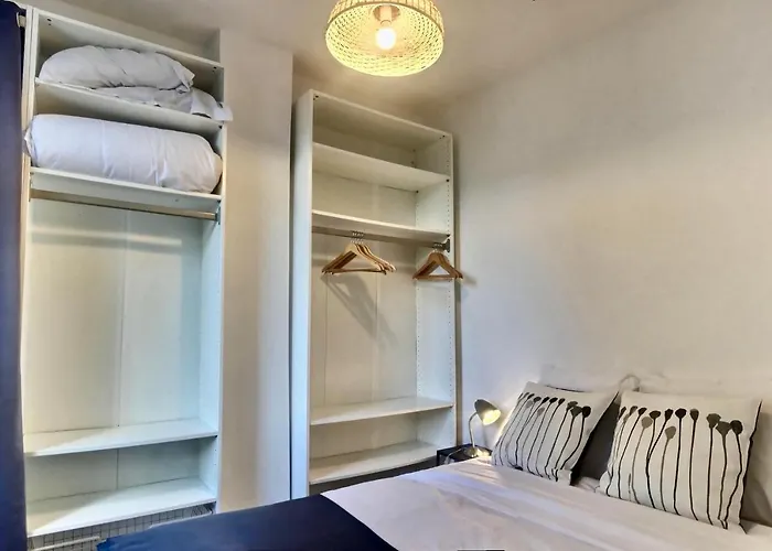 Les Appartements D\'Edmond Sylvabelle