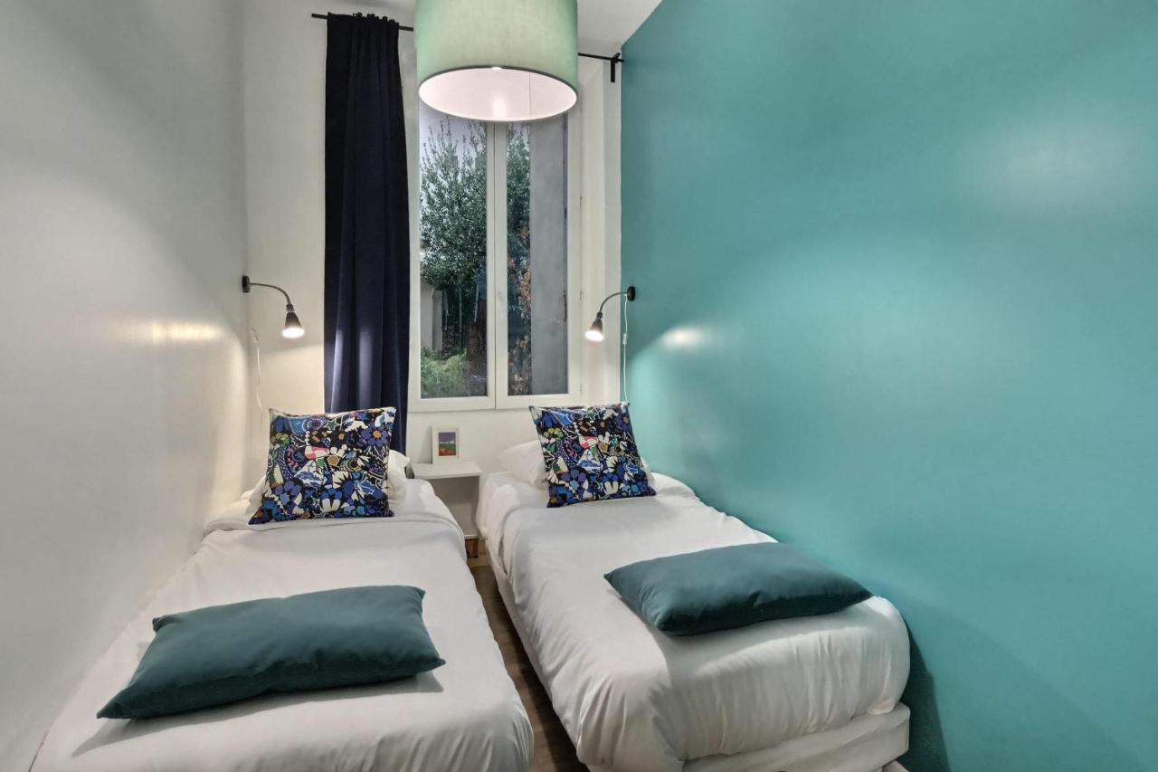 Apartment D'edmond Sylvabelle Marseille
