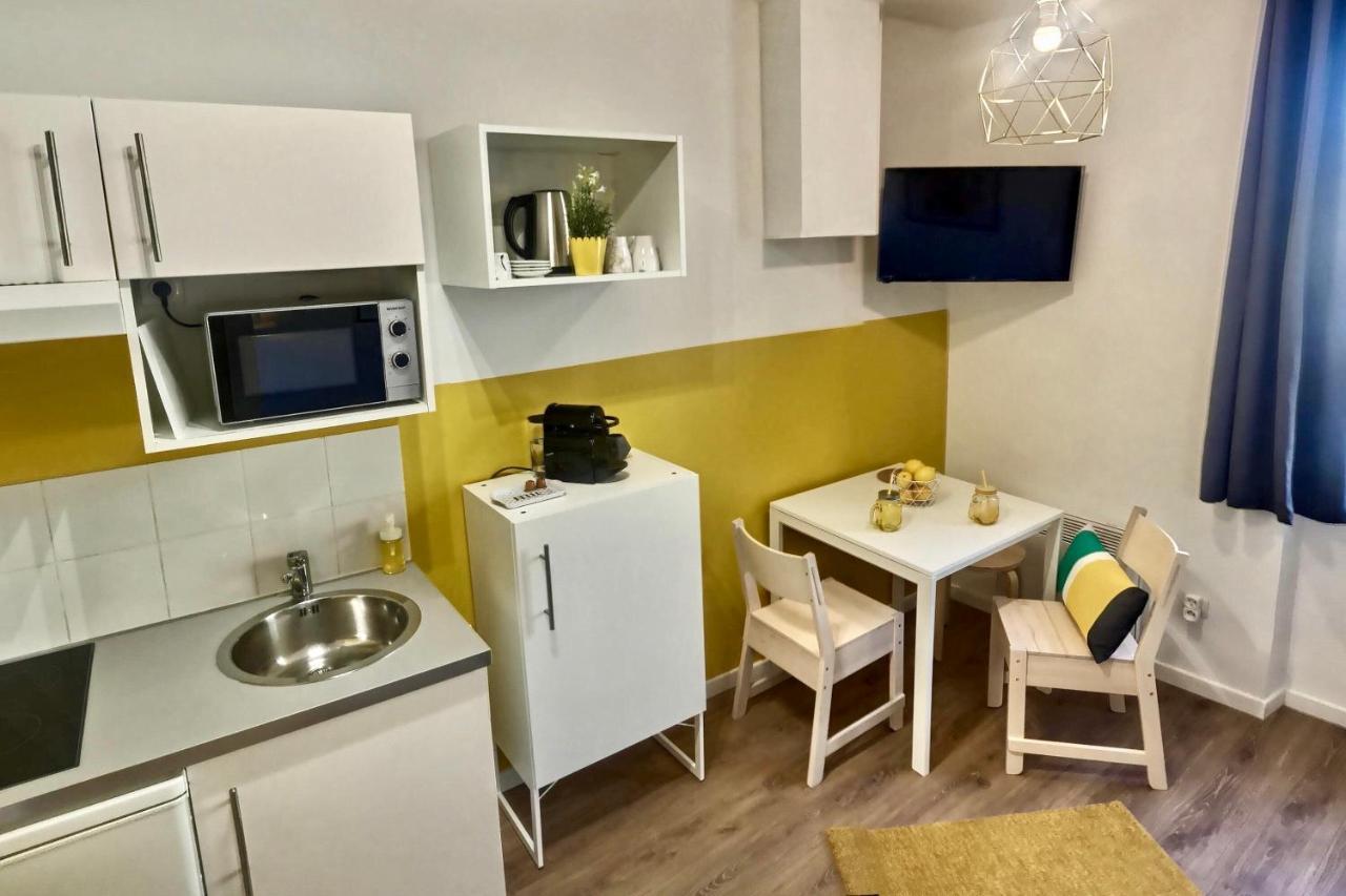 Apartment D'edmond Sylvabelle Marseille
