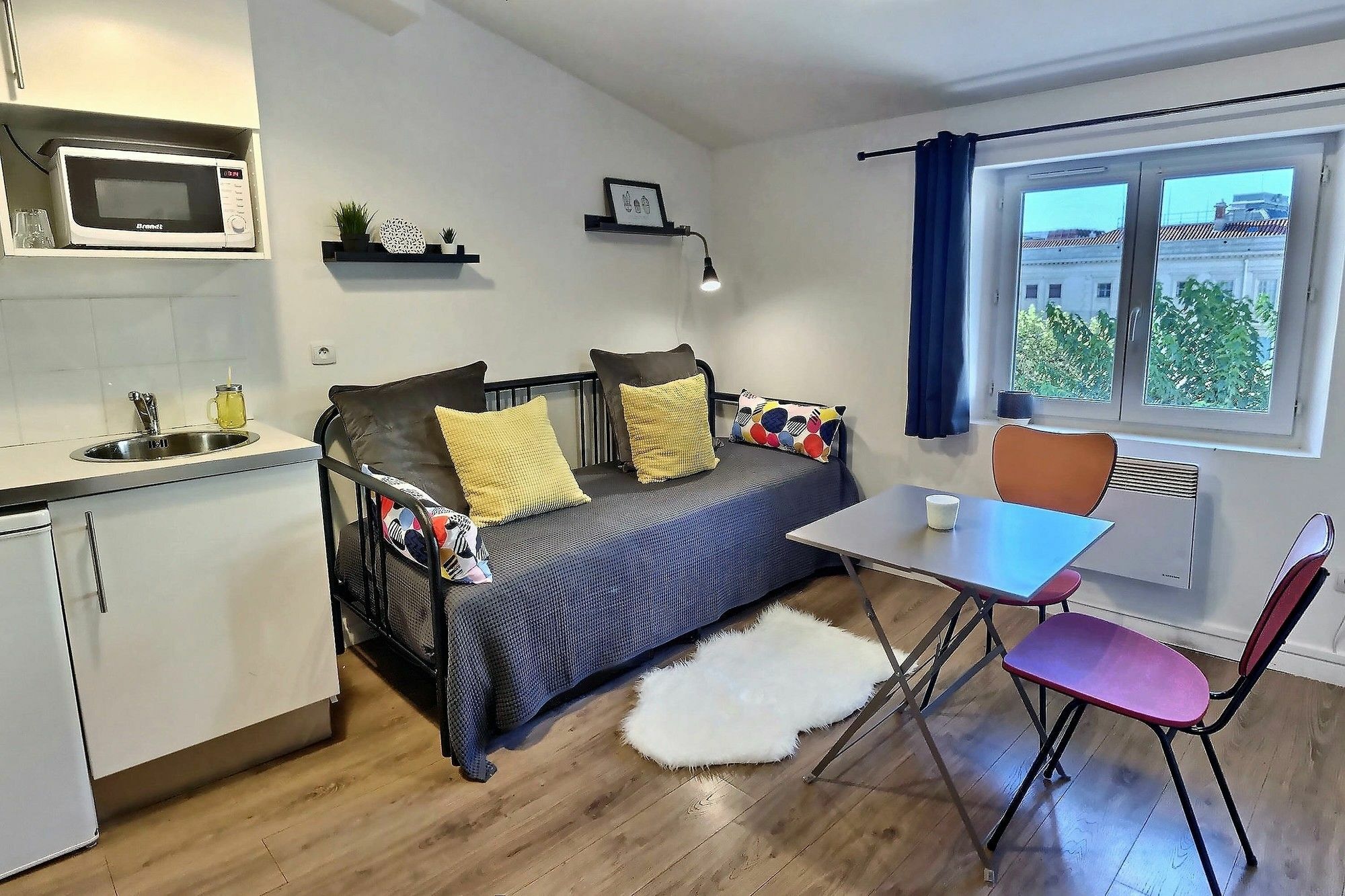 Apartment D'edmond Sylvabelle *