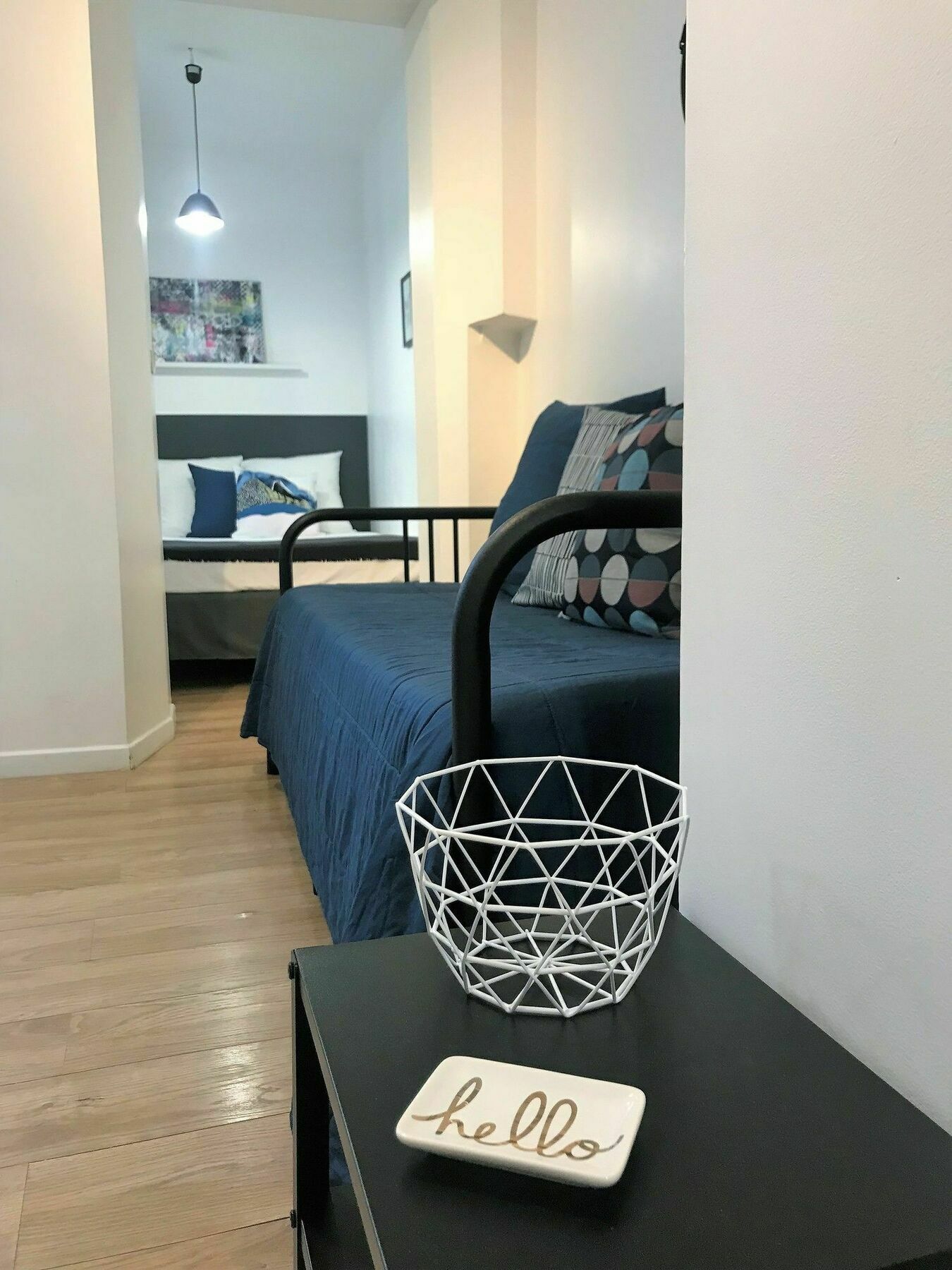 Apartment D'edmond Sylvabelle Marseille